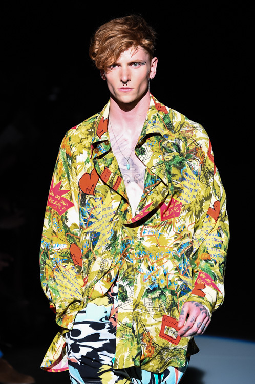 ヴィヴィアン・ウエストウッド マン(Vivienne Westwood MAN) 2015年春夏メンズコレクション  - 写真48