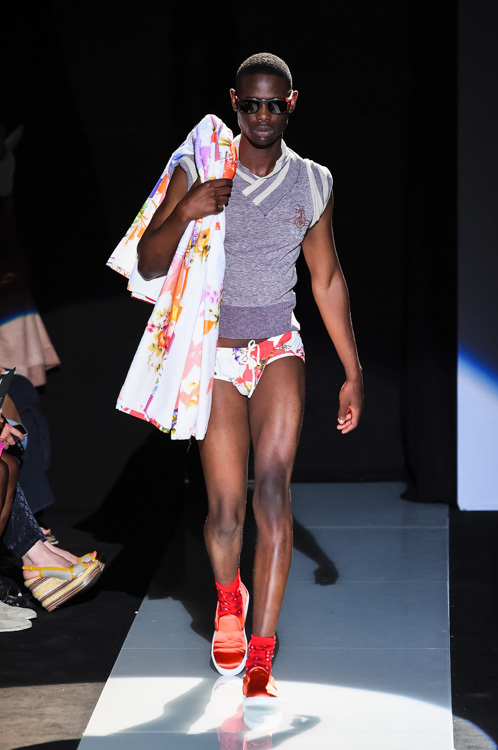 ヴィヴィアン・ウエストウッド マン(Vivienne Westwood MAN) 2015年春夏メンズコレクション  - 写真49