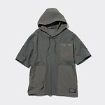 GU×アンダーカバーのメンズウェア、ユニバーサル・モンスターズのグラフィックTやライダースジャケット｜写真13