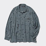 GU×アンダーカバーのメンズウェア、ユニバーサル・モンスターズのグラフィックTやライダースジャケット｜写真9