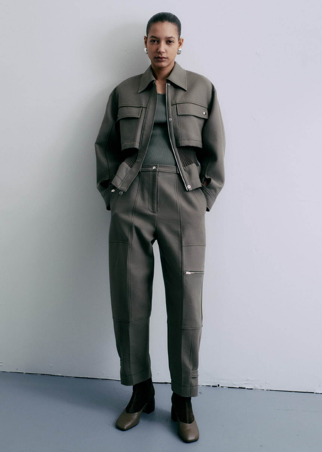 3.1 フィリップ リム(3.1 Phillip Lim) 2024-25年秋冬ウィメンズコレクション  - 写真8