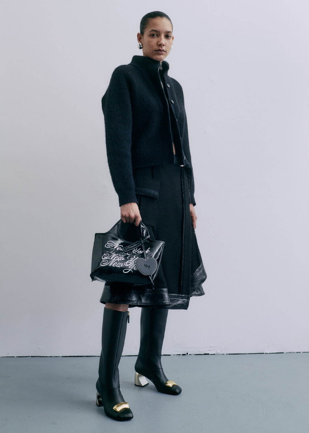 3.1 フィリップ リム(3.1 Phillip Lim) 2024-25年秋冬ウィメンズコレクション  - 写真29