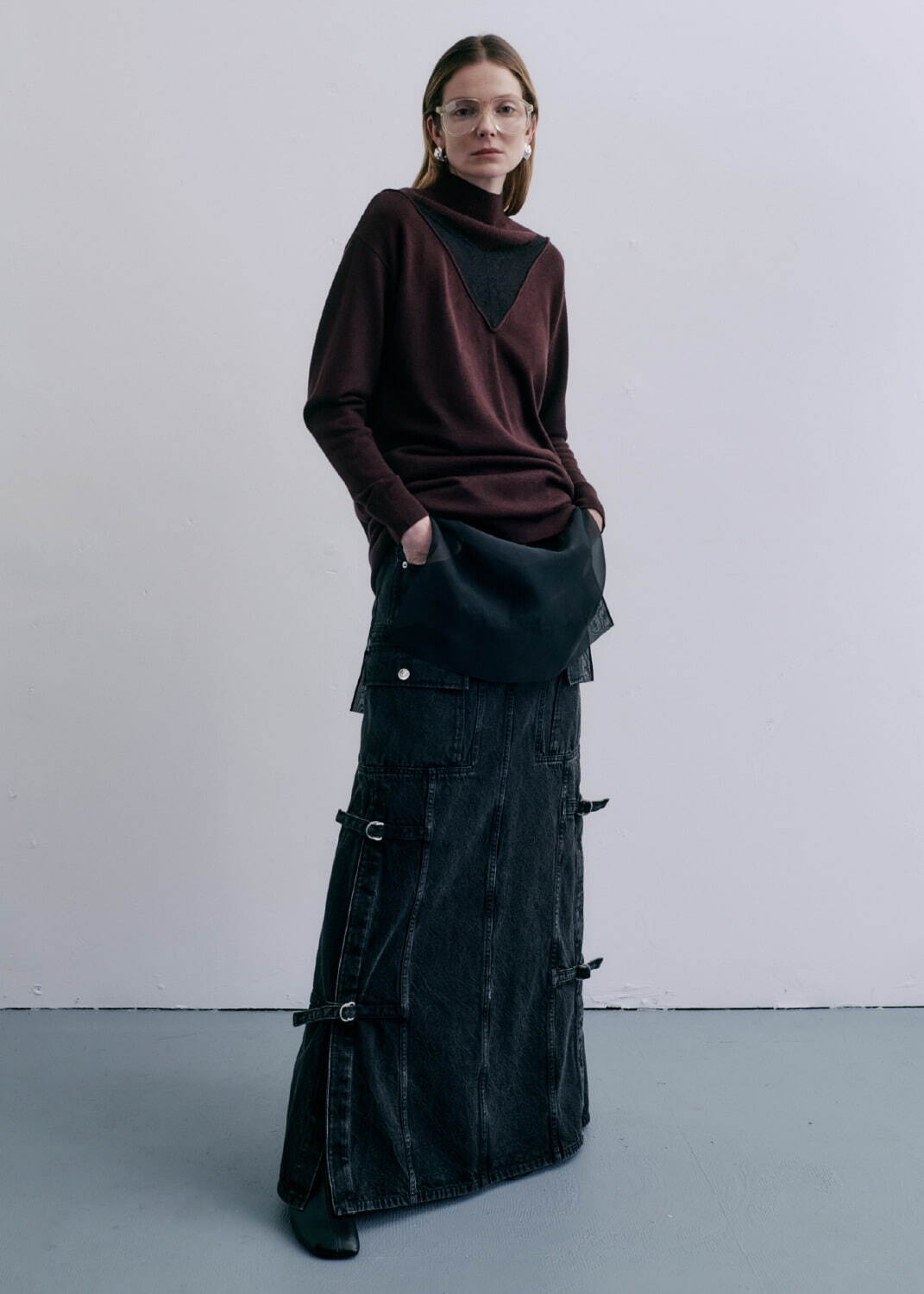 3.1 フィリップ リム(3.1 Phillip Lim) 2024-25年秋冬ウィメンズコレクション  - 写真51