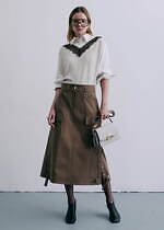 3.1 フィリップ リム 2024年秋冬コレクション - ニューヨークの集大成｜写真7