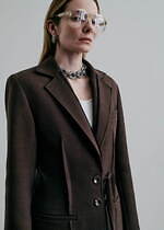 3.1 フィリップ リム 2024年秋冬コレクション - ニューヨークの集大成｜写真20