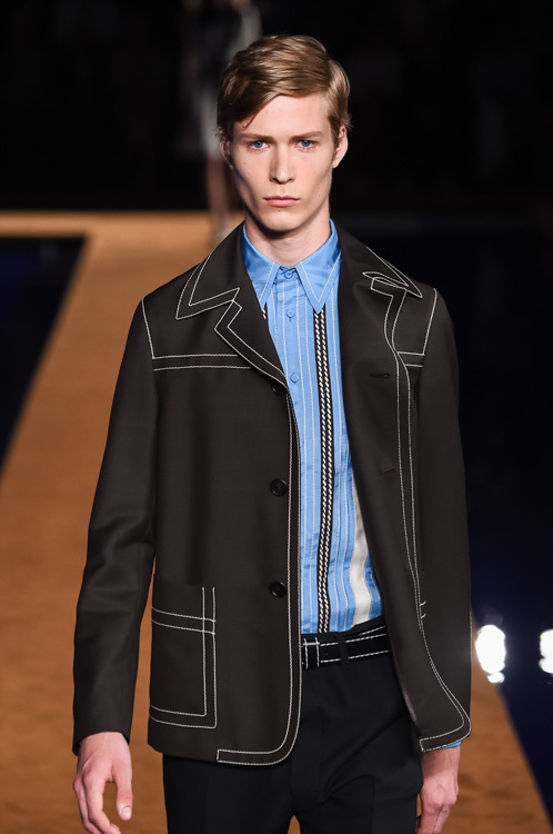 プラダ(PRADA) 2015年春夏ウィメンズ&メンズコレクション ディテール - 写真61