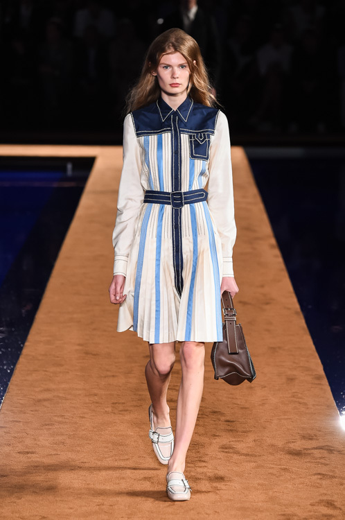 プラダ(PRADA) 2015年春夏ウィメンズ&メンズコレクション シルエット - 写真43