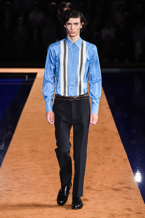 プラダ(PRADA) 2015年春夏ウィメンズ&メンズコレクション シルエット - 写真45