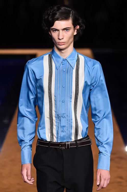 プラダ(PRADA) 2015年春夏ウィメンズ&メンズコレクション  - 写真110