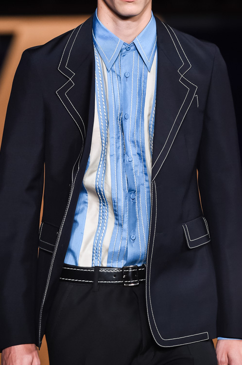 プラダ(PRADA) 2015年春夏ウィメンズ&メンズコレクション ディテール - 写真67