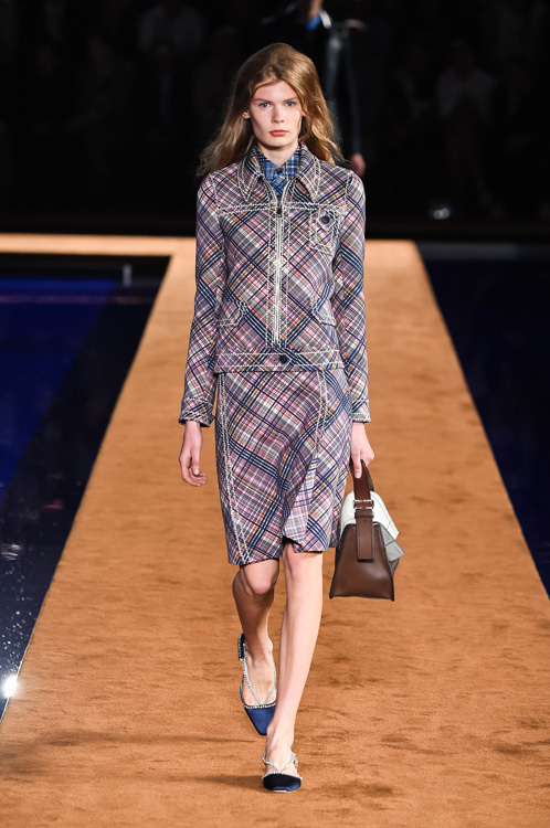 プラダ(PRADA) 2015年春夏ウィメンズ&メンズコレクション シルエット - 写真13