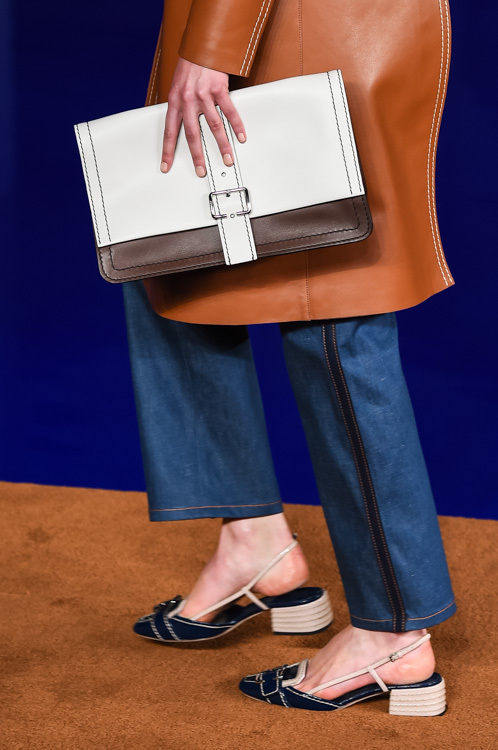 プラダ(PRADA) 2015年春夏ウィメンズ&メンズコレクション ディテール - 写真25