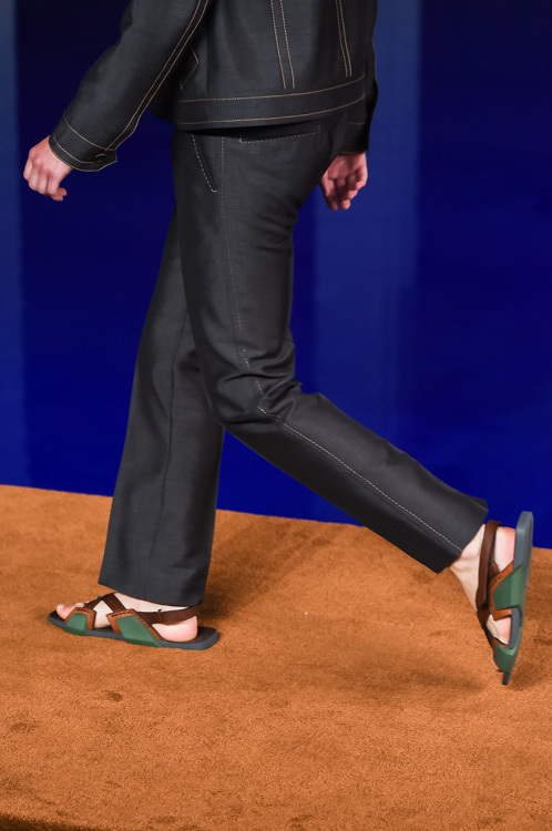 プラダ(PRADA) 2015年春夏ウィメンズ&メンズコレクション ディテール - 写真33