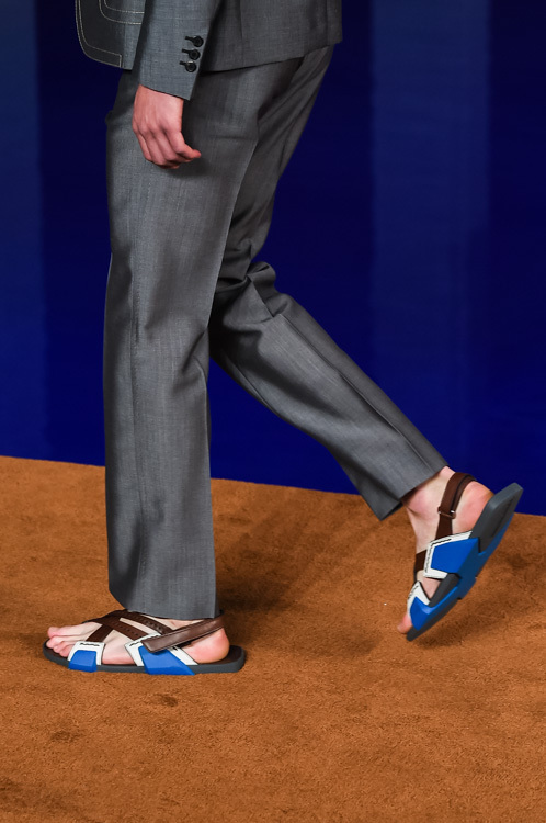 プラダ(PRADA) 2015年春夏ウィメンズ&メンズコレクション ディテール - 写真37