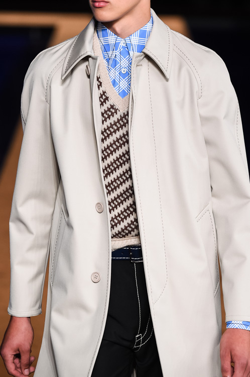 プラダ Prada 2015年春夏ウィメンズ メンズコレクション ファッションプレス