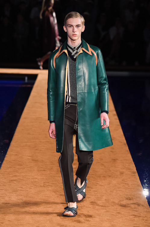 プラダ(PRADA) 2015年春夏ウィメンズ&メンズコレクション シルエット - 写真31