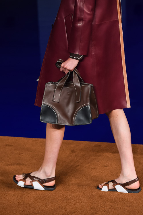 プラダ(PRADA) 2015年春夏ウィメンズ&メンズコレクション ディテール - 写真48