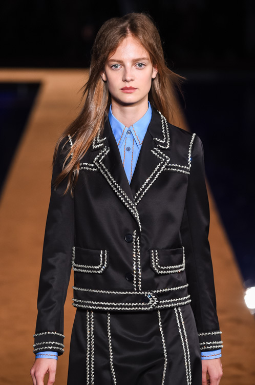 プラダ(PRADA) 2015年春夏ウィメンズ&メンズコレクション ディテール - 写真54