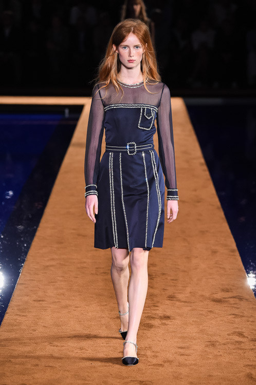 プラダ(PRADA) 2015年春夏ウィメンズ&メンズコレクション シルエット - 写真40