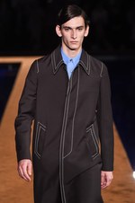プラダ(PRADA) 2015年春夏メンズコレクション - 0番ステッチのテーラード｜写真5