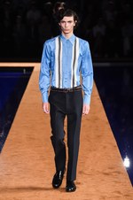 プラダ(PRADA) 2015年春夏メンズコレクション - 0番ステッチのテーラード｜写真109