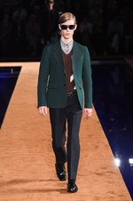 プラダ(PRADA) 2015年春夏メンズコレクション - 0番ステッチのテーラード｜写真13