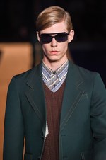 プラダ(PRADA) 2015年春夏メンズコレクション - 0番ステッチのテーラード｜写真14