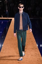 プラダ(PRADA) 2015年春夏メンズコレクション - 0番ステッチのテーラード｜写真15