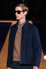 プラダ(PRADA) 2015年春夏メンズコレクション - 0番ステッチのテーラード｜写真16