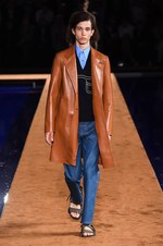 プラダ(PRADA) 2015年春夏メンズコレクション - 0番ステッチのテーラード｜写真36