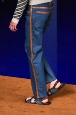 プラダ(PRADA) 2015年春夏メンズコレクション - 0番ステッチのテーラード｜写真50