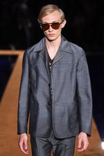 プラダ(PRADA) 2015年春夏メンズコレクション - 0番ステッチのテーラード｜写真58