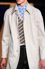 プラダ(PRADA) 2015年春夏メンズコレクション - 0番ステッチのテーラード｜写真68