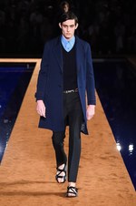 プラダ(PRADA) 2015年春夏メンズコレクション - 0番ステッチのテーラード｜写真86