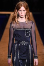 プラダ(PRADA) 2015年春夏メンズコレクション - 0番ステッチのテーラード｜写真98