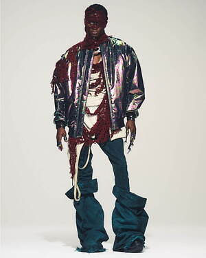 ユリウス(JULIUS) 2024-25年秋冬ウィメンズ&メンズコレクション  - 写真5