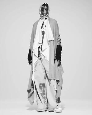 ユリウス(JULIUS) 2024-25年秋冬ウィメンズ&メンズコレクション  - 写真15