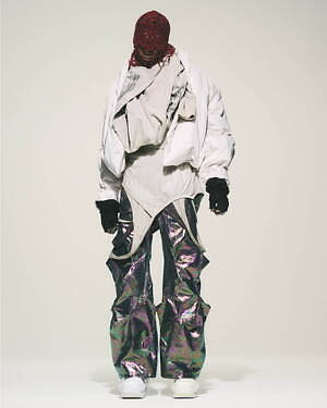 ユリウス(JULIUS) 2024-25年秋冬ウィメンズ&メンズコレクション  - 写真21