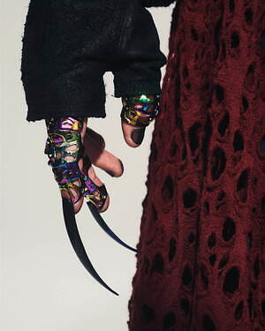 ユリウス(JULIUS) 2024-25年秋冬ウィメンズ&メンズコレクション  - 写真22