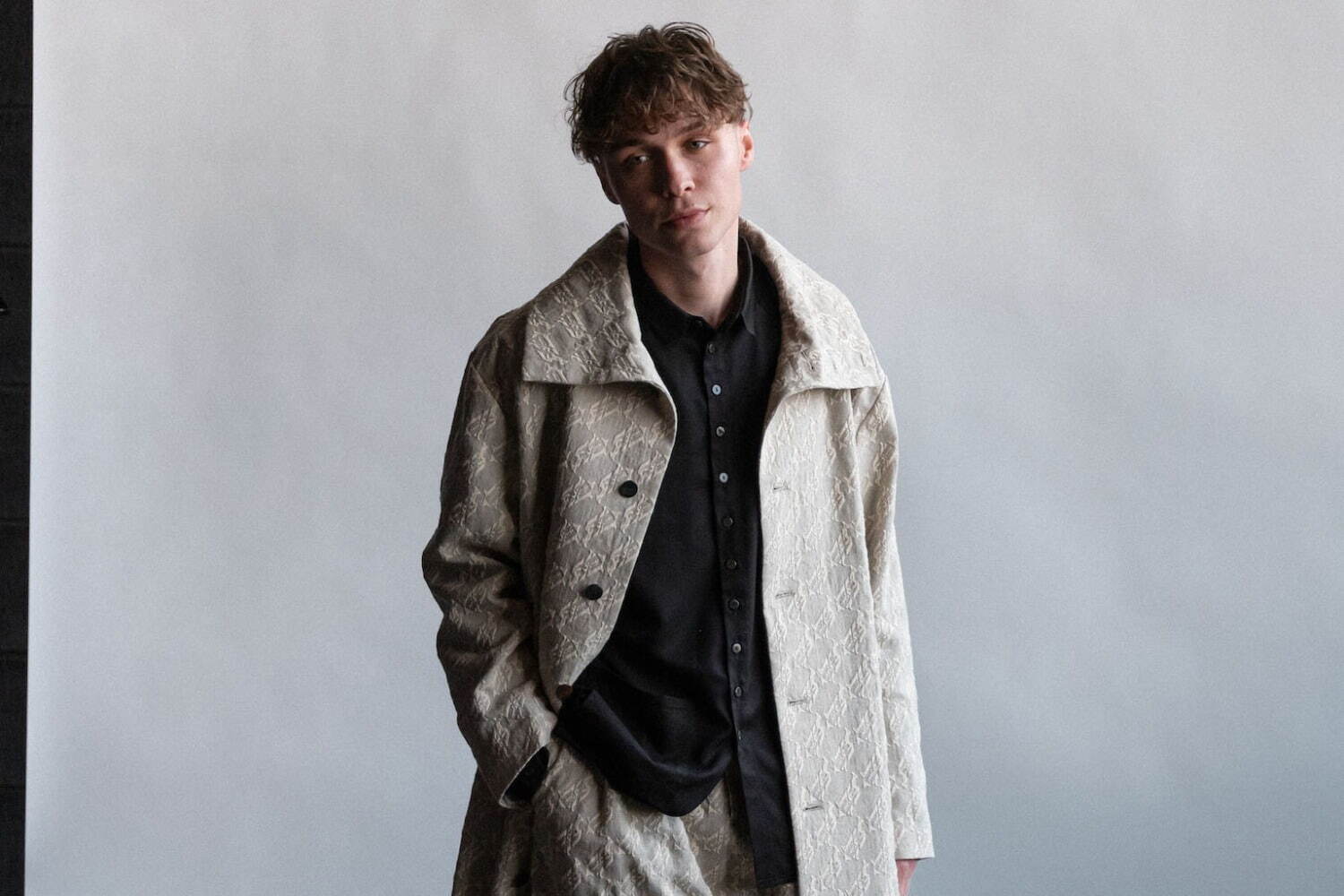 クジャク 2024-25年秋冬 メンズ