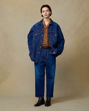 アイムヒアー(I’m here:) 2024-25年秋冬ウィメンズ&メンズコレクション  - 写真21