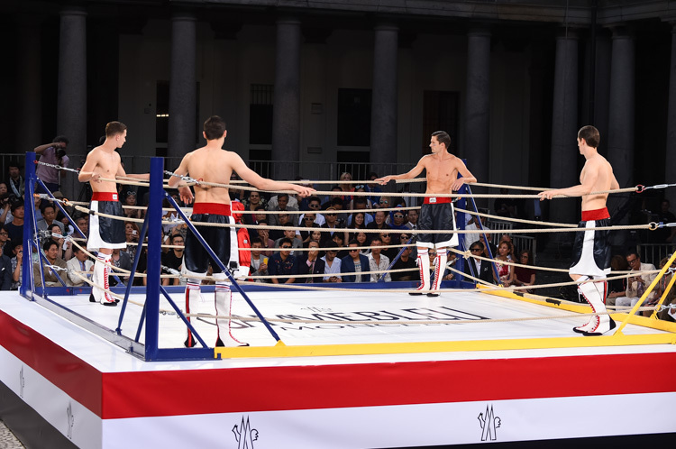 モンクレール ガム・ブルー 2015年春夏<span>コレクション</span> - 写真5
