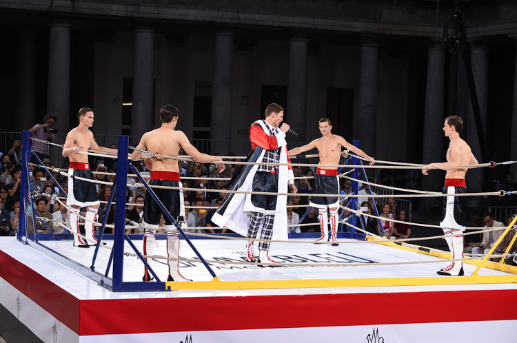 モンクレール ガム・ブルー 2015年春夏<span>コレクション</span> - 写真8