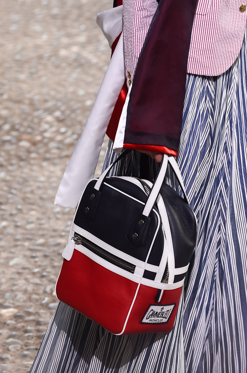 モンクレール ガム・ブルー(MONCLER GAMME BLEU) 2015年春夏ウィメンズ&メンズコレクション  - 写真11