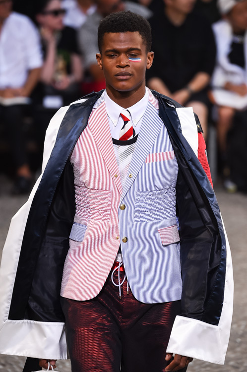 モンクレール ガム・ブルー 2015年春夏<span>コレクション</span> - 写真13