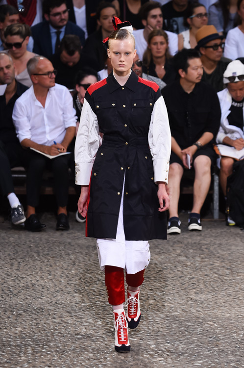 モンクレール ガム・ブルー 2015年春夏<span>コレクション</span> - 写真28