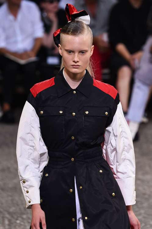モンクレール ガム・ブルー 2015年春夏<span>コレクション</span> - 写真29