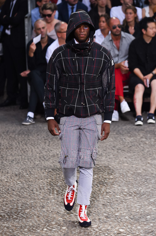 モンクレール ガム・ブルー 2015年春夏<span>コレクション</span> - 写真30