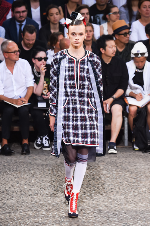 モンクレール ガム・ブルー 2015年春夏<span>コレクション</span> - 写真35