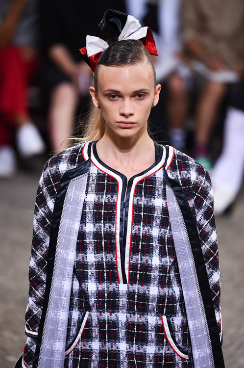 モンクレール ガム・ブルー 2015年春夏<span>コレクション</span> - 写真36